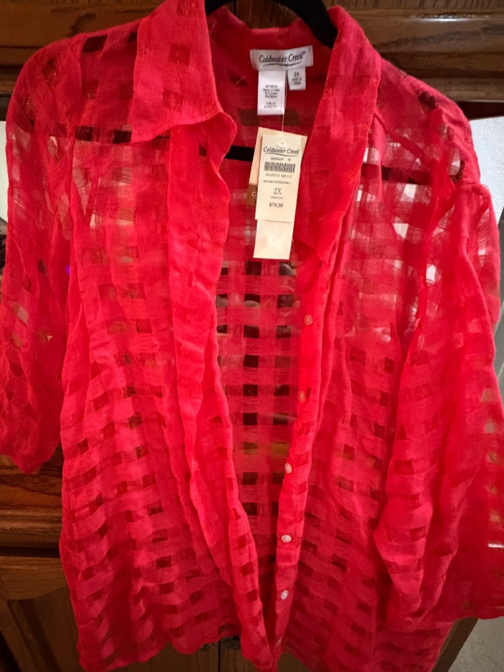 Summer coverup